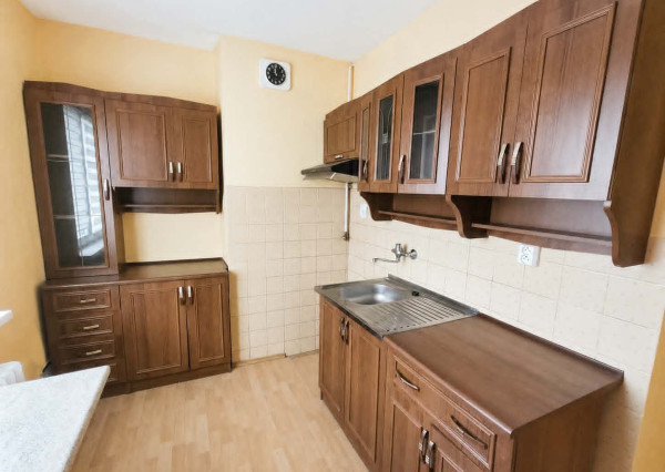 SPEKTRUM REALITY- Na PREDAJ 3-izbový byt s balkónom 66 m2, Sebedražie, sídlisko  Boriny